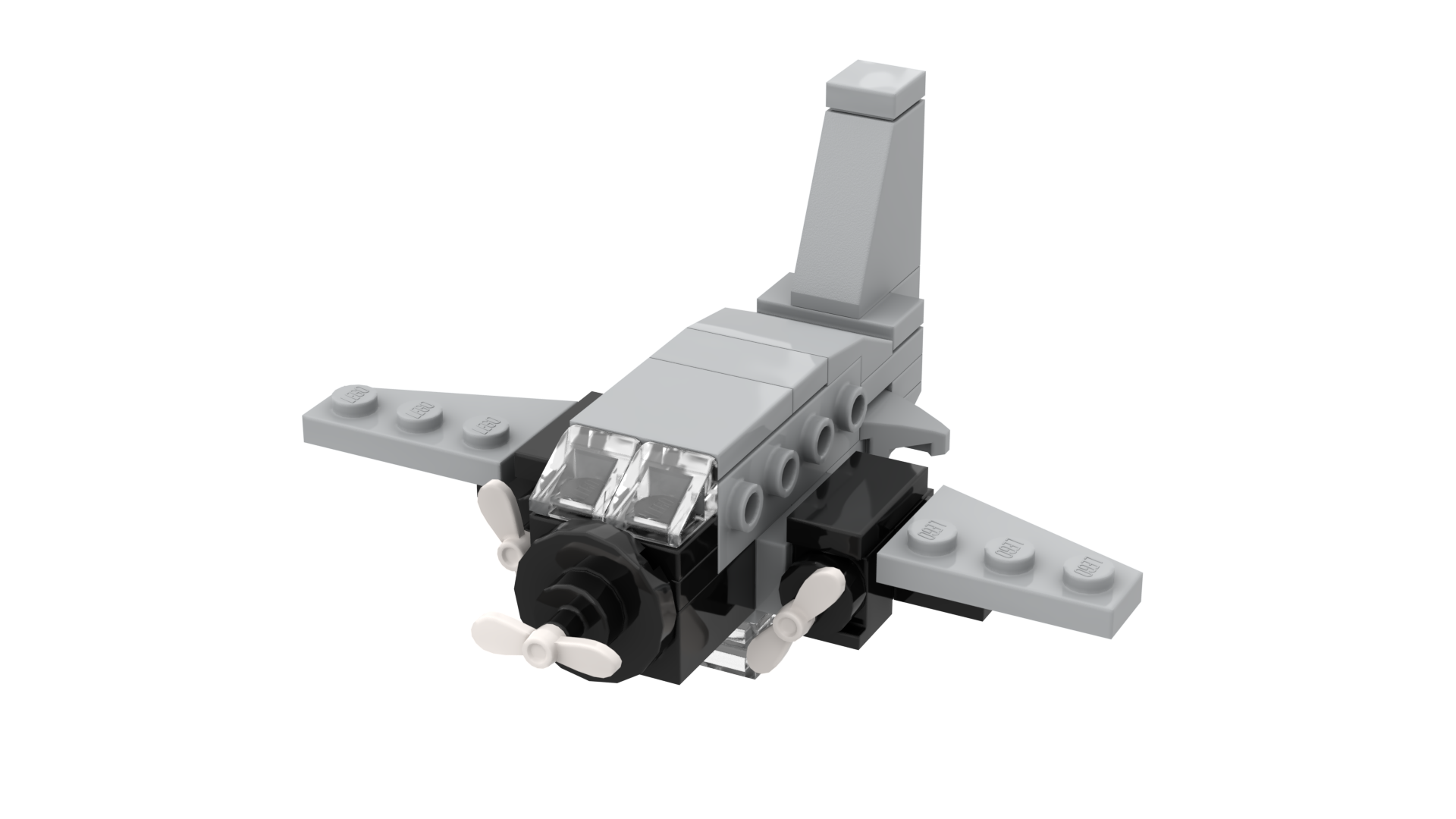 Moon Buggy Lego model of a futuristic moon buggy from the movie Diamonds are Forever