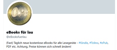 eBooks für lau eBooks für lau