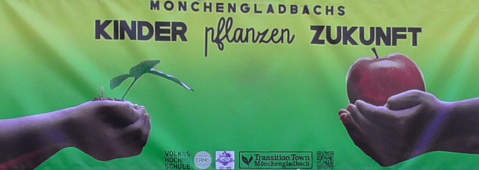 Kinder pflanzen Zukunft Kinder pflanzen Zukunft