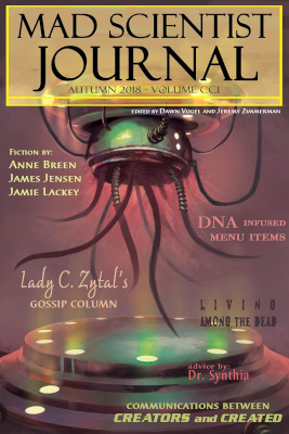 Mad Scientist Journal Autumn 2018